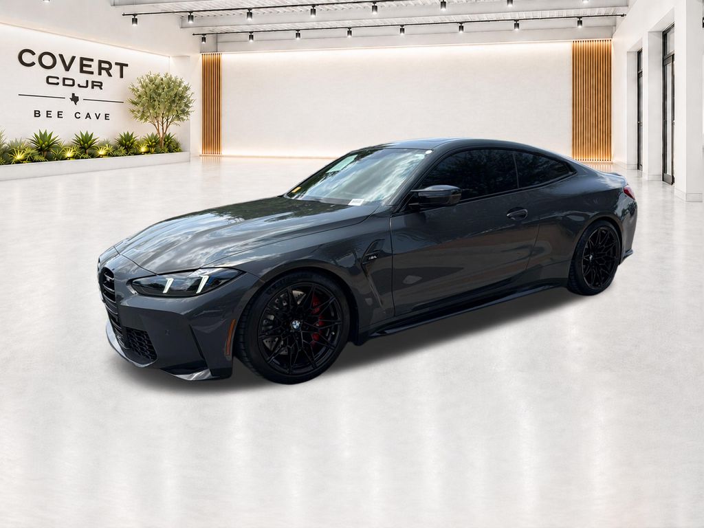 Used 2025 Gray BMW Base image 4