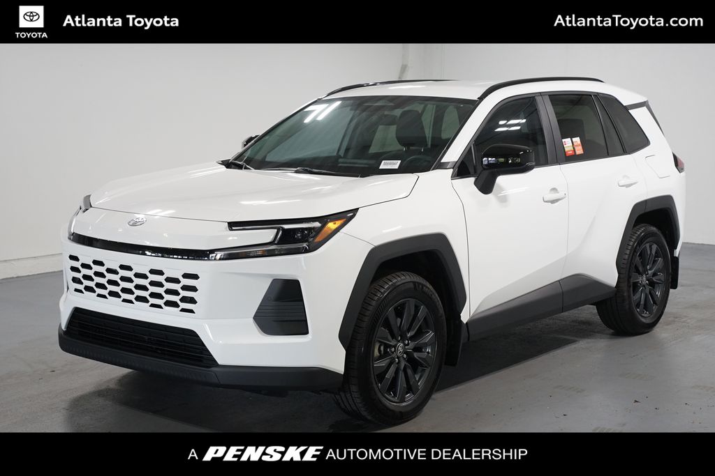 Thumbnail: 2026 Toyota RAV4 - 1