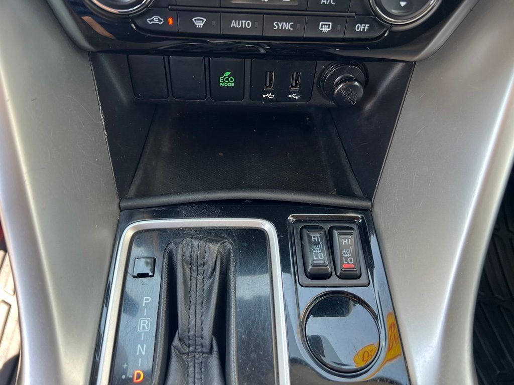 Used 2020 Mitsubishi Eclipse Cross SUV