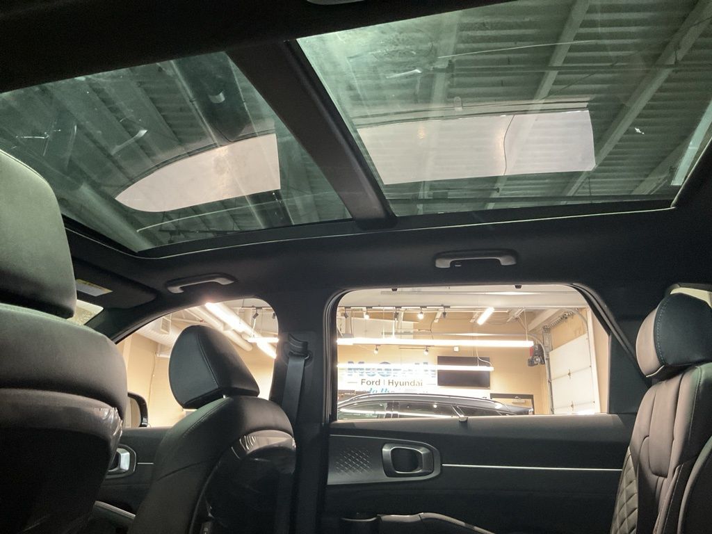 New 2026 Black Kia SX Prestige image 8