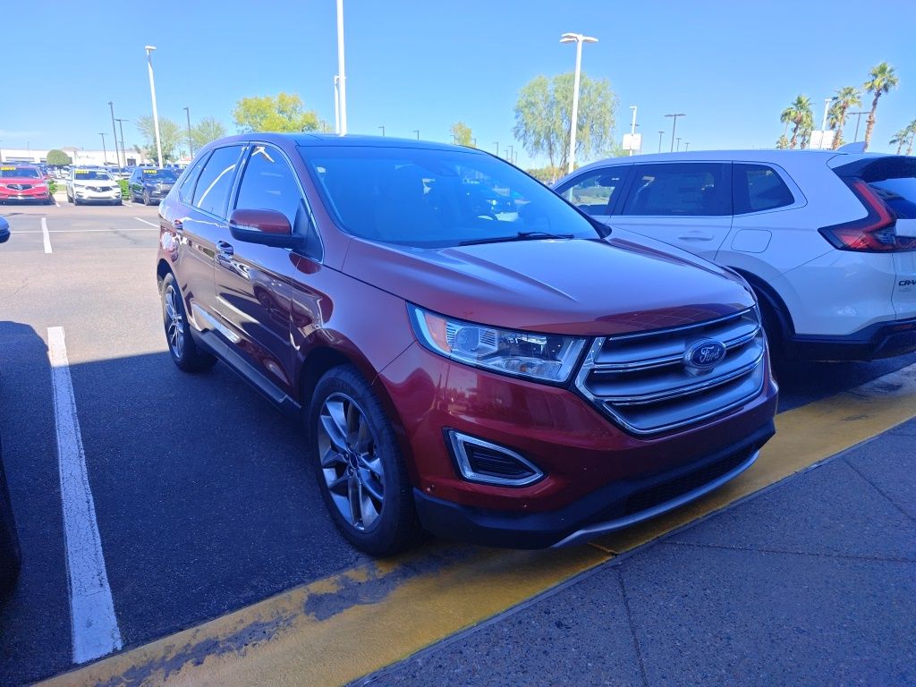Thumbnail: 2016 Ford Edge - 2