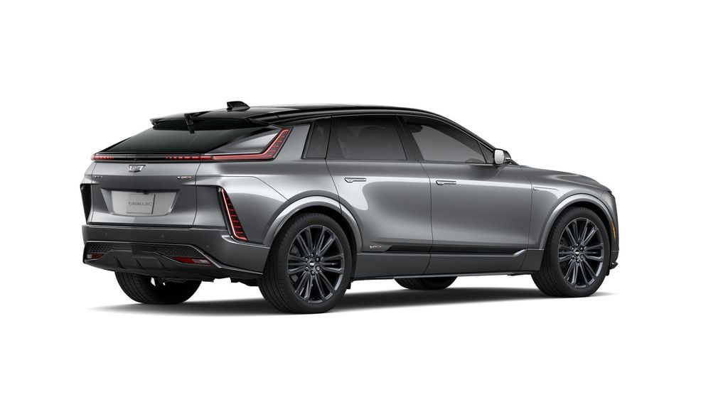 new 2026 Cadillac LYRIQ car, priced at $86,790