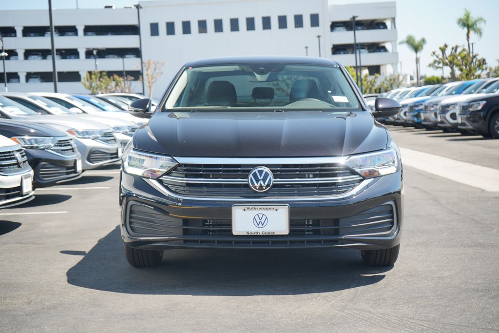 2024 Volkswagen Jetta 1.5T S 5