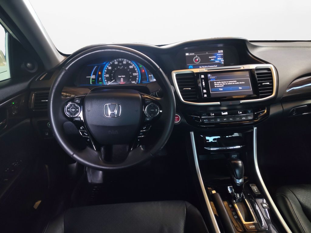 Used Car 2017 Honda Accord Hybrid  Ex-l For Sale Under $20,000 In Austin, Texas