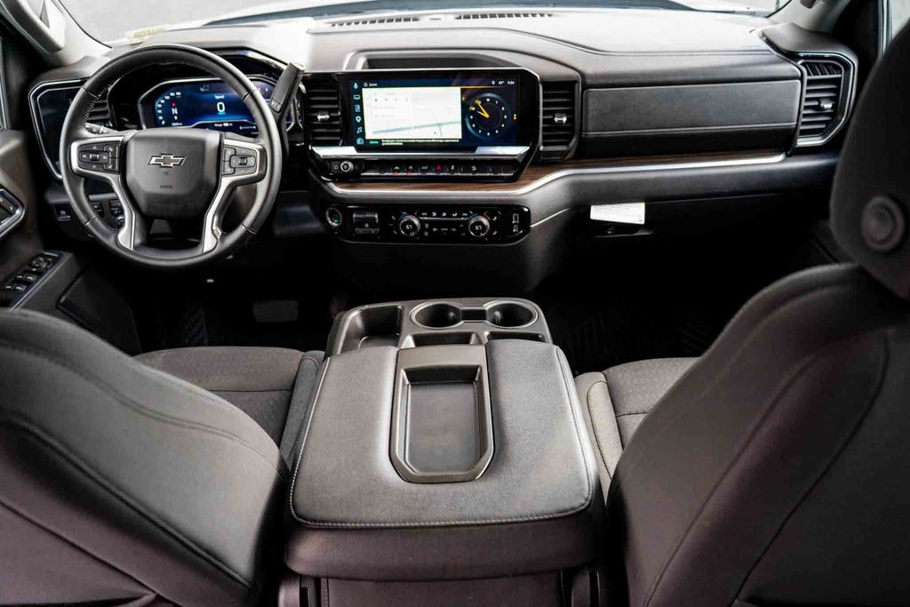 Used Car 2023 Chevrolet Silverado 1500  Rst For Sale Under $40,000 In Austin, Texas