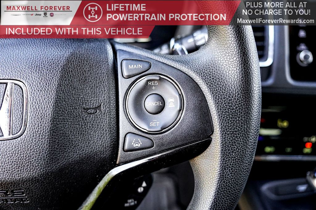 Used Car 2021 Honda Hr-v  Ex For Sale Under $20,000 In Taylor, Texas