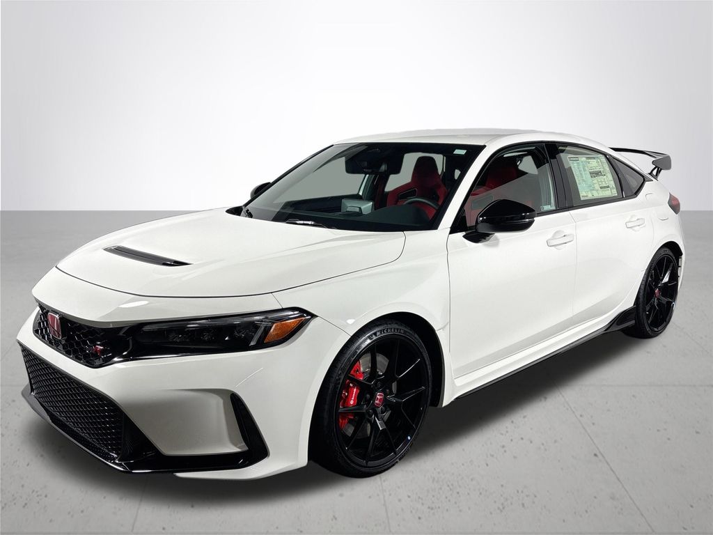 2025 Honda Civic Type R Base