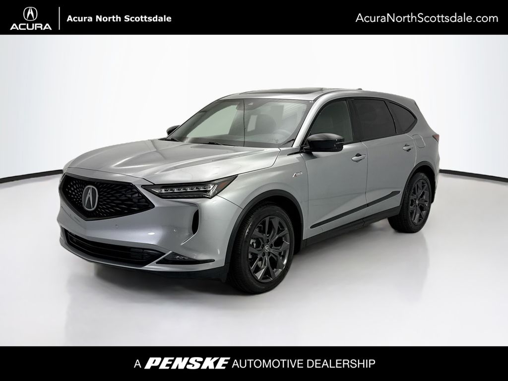 Thumbnail: 2023 Acura MDX - 1