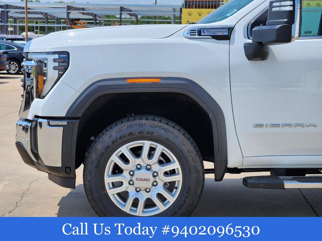 2024 GMC Sierra 2500HD SLT 5