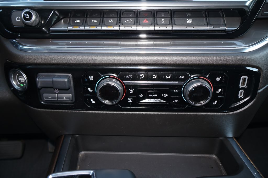 2023 Chevrolet Silverado 1500 High Country 14