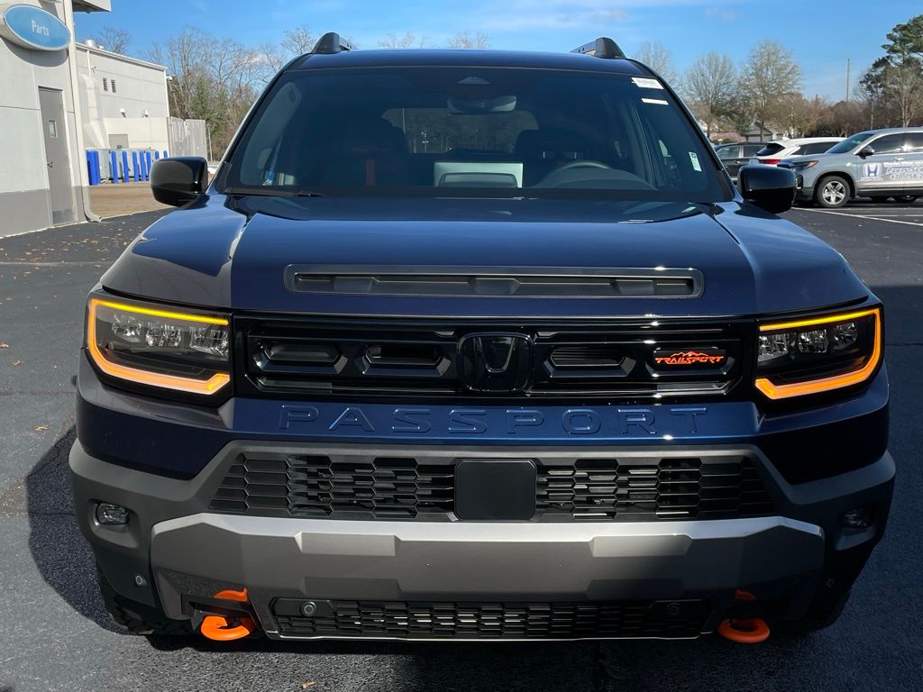 Thumbnail: 2026 Honda Passport - 9