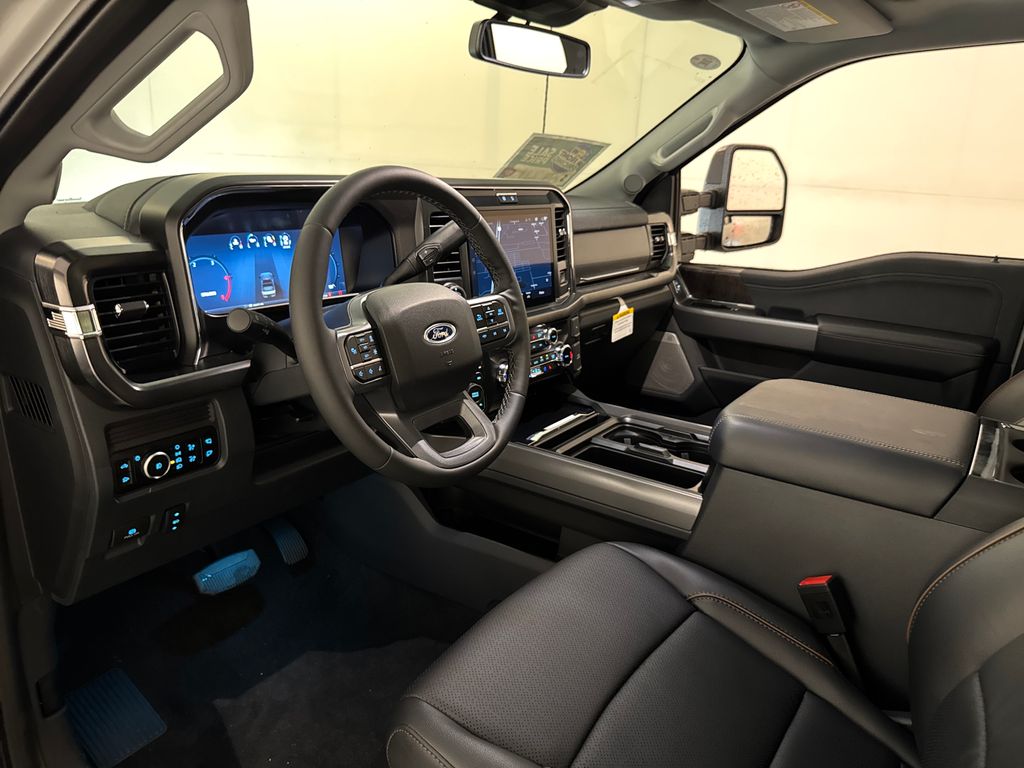 New 2026 White Ford Lariat image 39