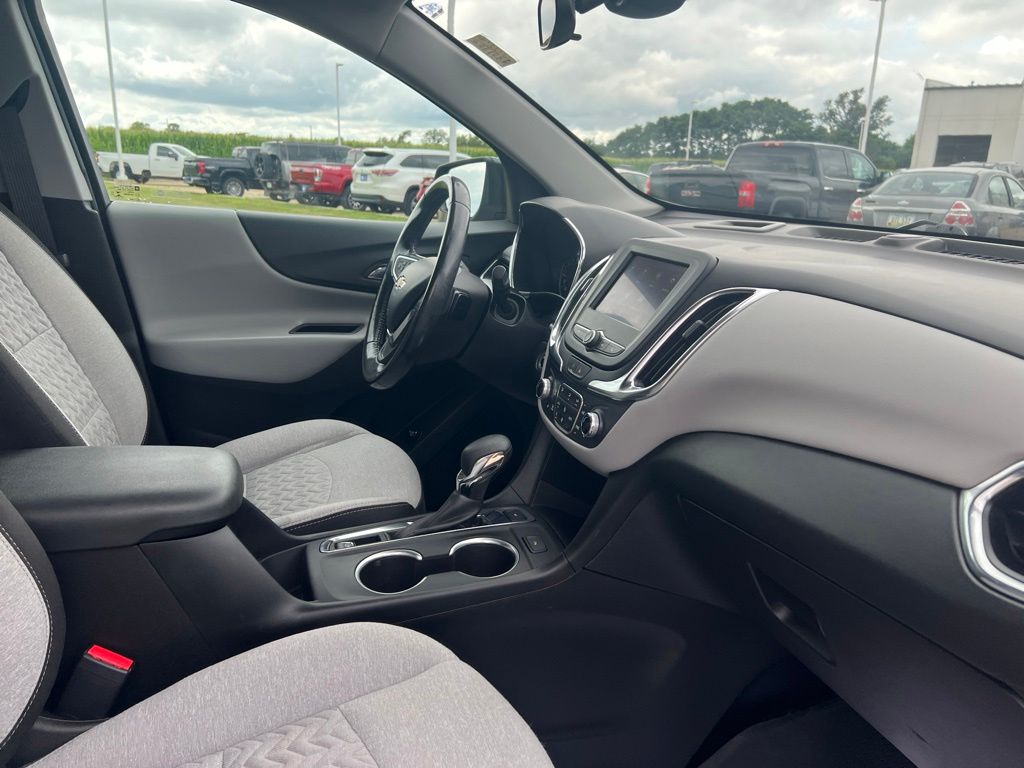 Used 2022 Chevrolet Equinox SUV