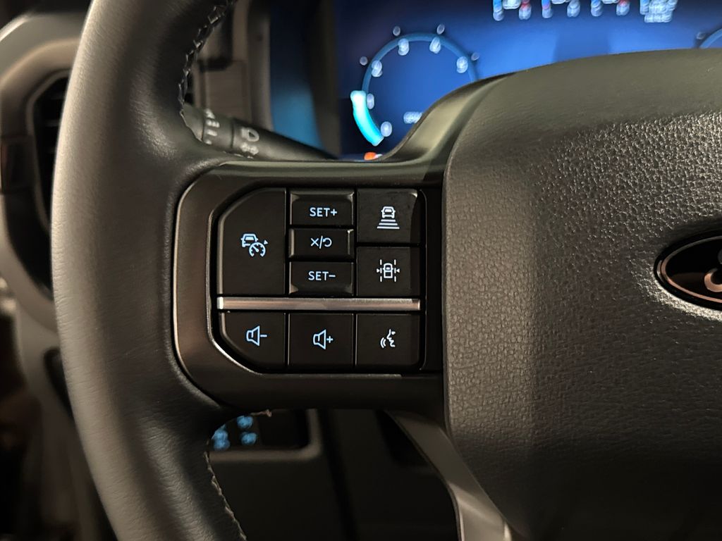 Certified Used 2024 Gray Ford XLT image 21