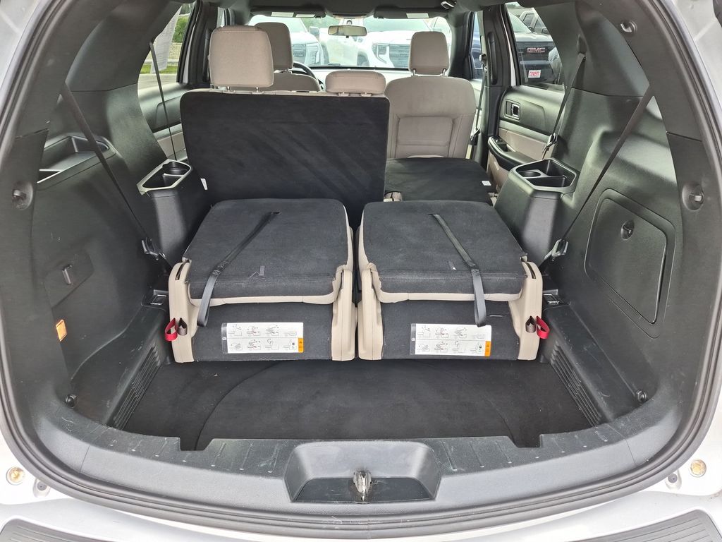 Used Car 2018 Ford Explorer  Base For Sale Under $20,000 In Austin, Texas