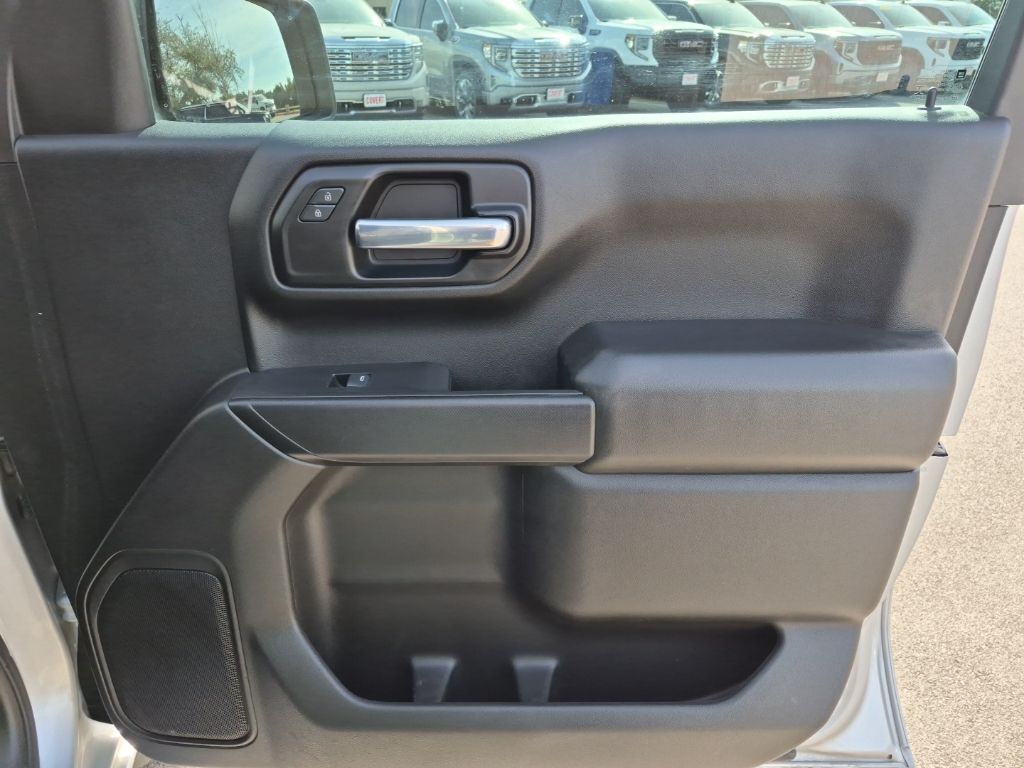 Used Car 2021 Chevrolet Silverado 1500  Custom Trail Boss For Sale Under $35,000 In Austin, Texas