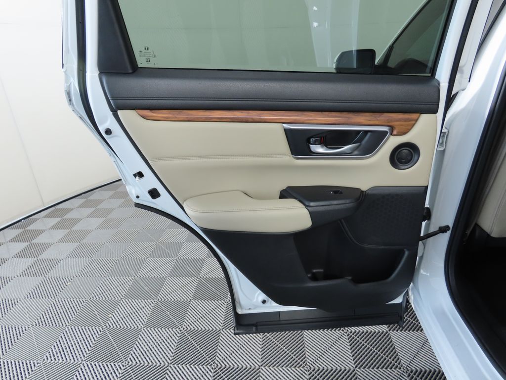 2022 Honda CR-V EX-L 26