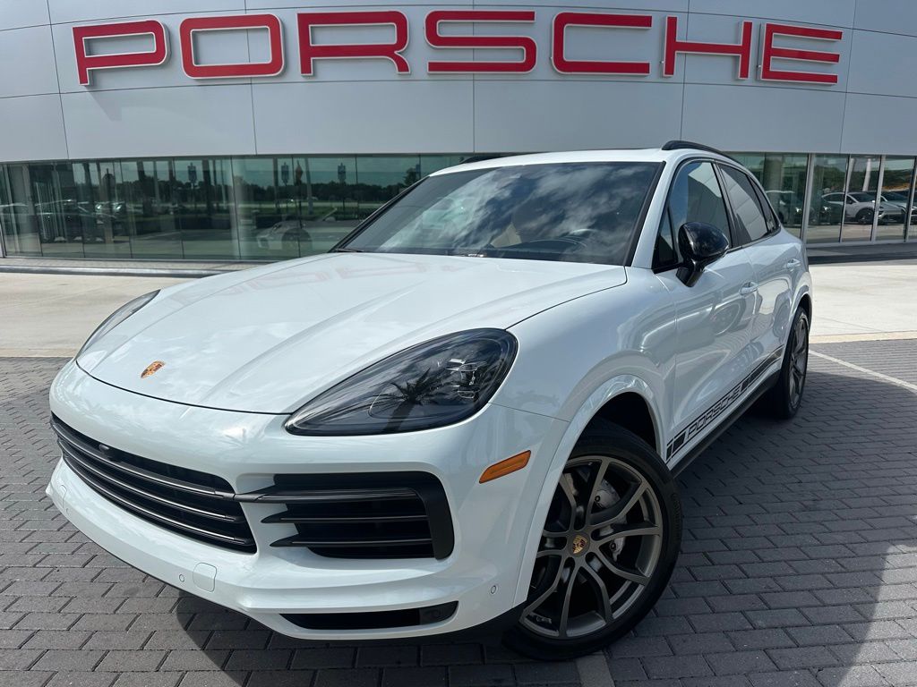 Thumbnail: 2023 Porsche Cayenne - 1