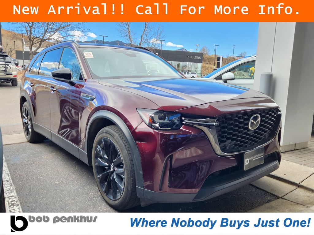 2025 Mazda Mazda CX-90 Premium Sport