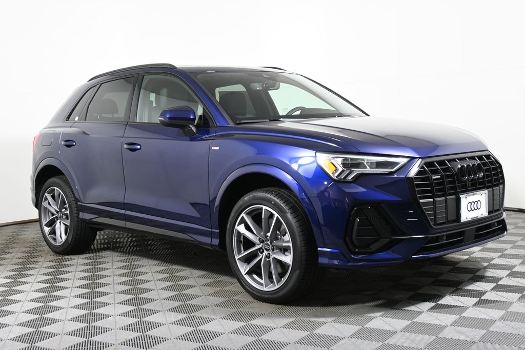 2025 Audi Q3  8