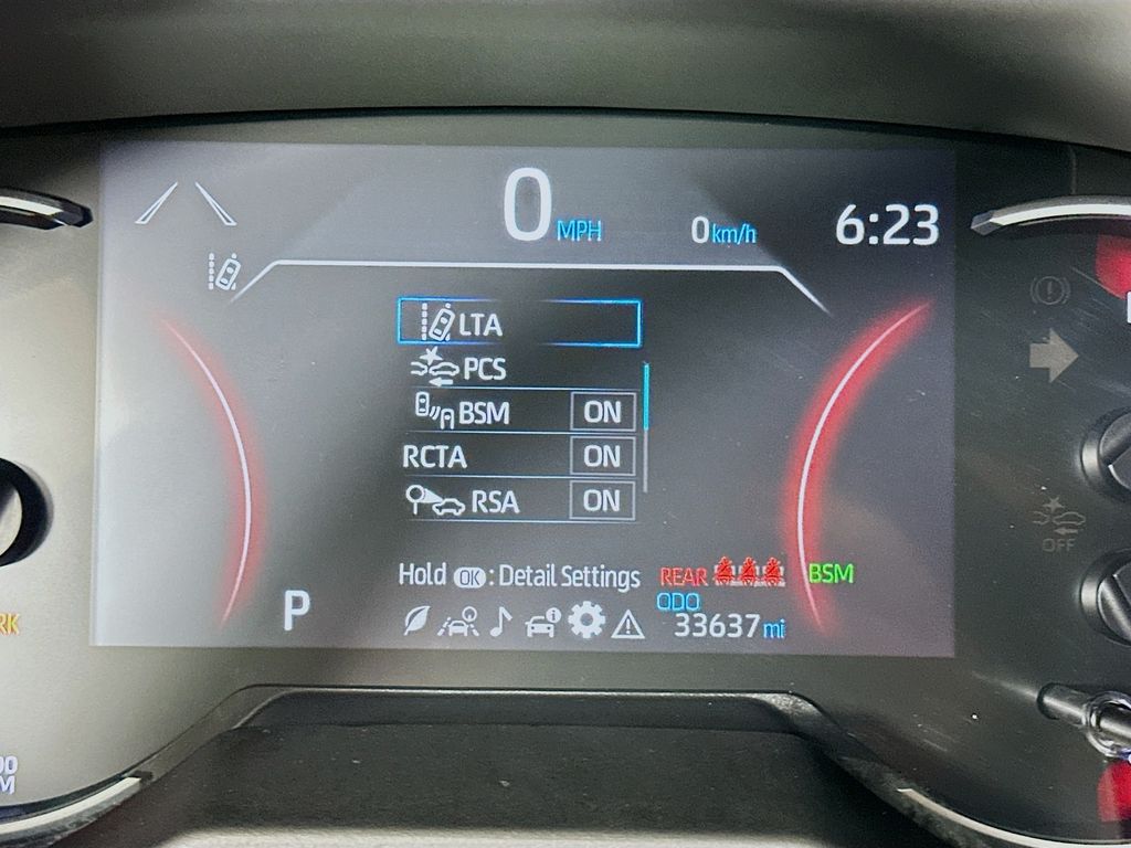 Thumbnail: 2023 Toyota RAV4 - 12