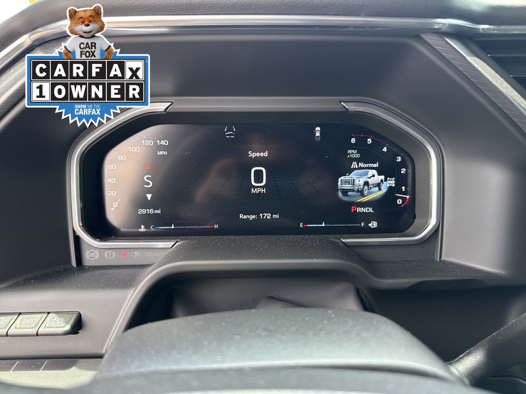 2026 GMC Sierra 2500HD Denali Ultimate Blue at Bayway Cadillac of The Woodlands