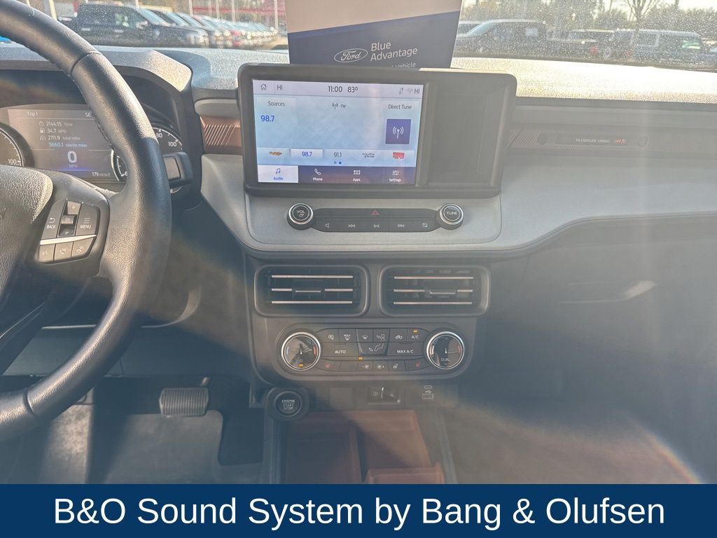 2022 Ford Maverick Lariat