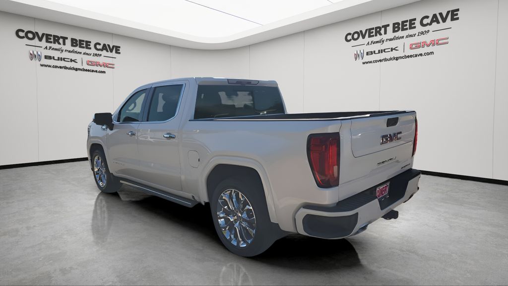 Used Car 2023 Gmc Sierra 1500  Denali For Sale Under $60,000 In Austin, Texas