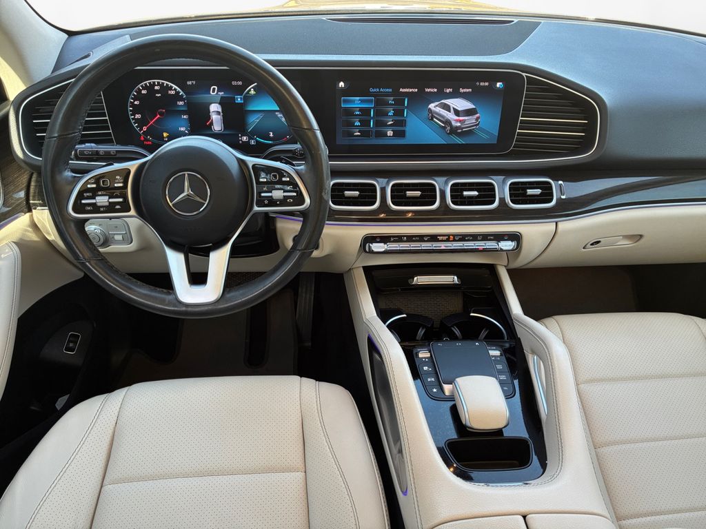 Used Car 2021 Mercedes-benz Gle  Gle 350 For Sale Under $35,000 In Austin, Texas