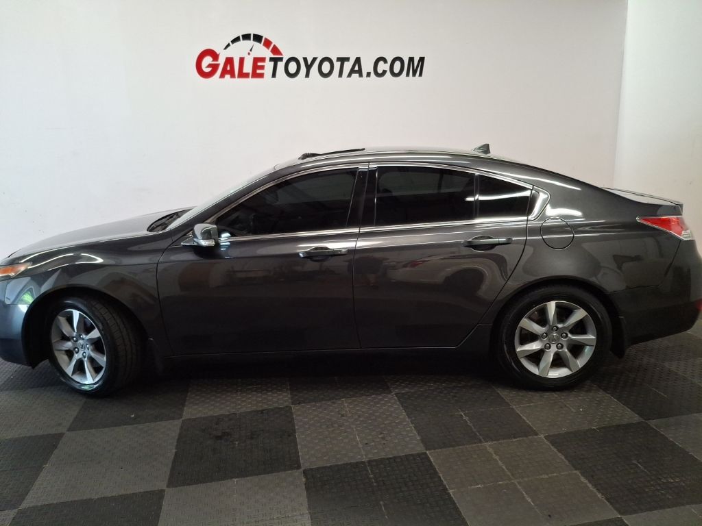 Used 2012 Acura TL Sedan