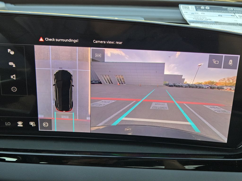 new 2026 Audi A6 car, priced at $72,520