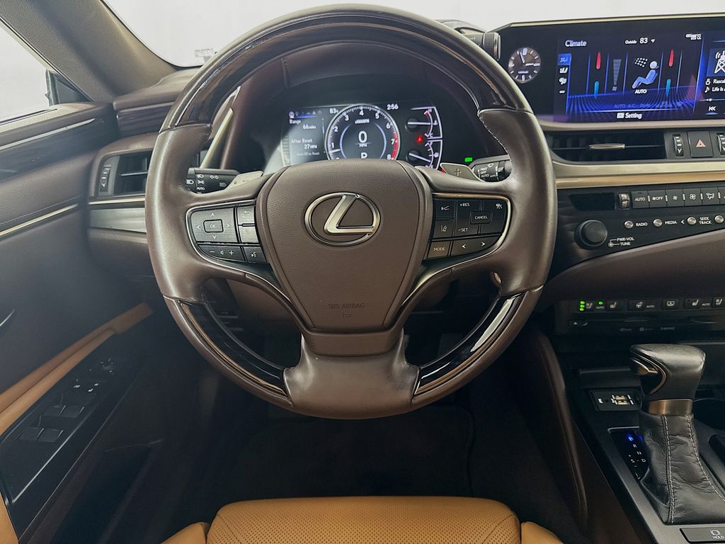 2019 Lexus ES 350 Luxury 23