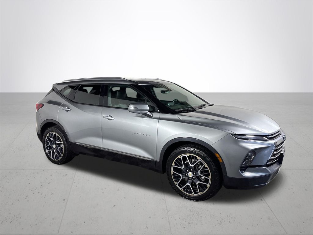 2023 Chevrolet Blazer Premier