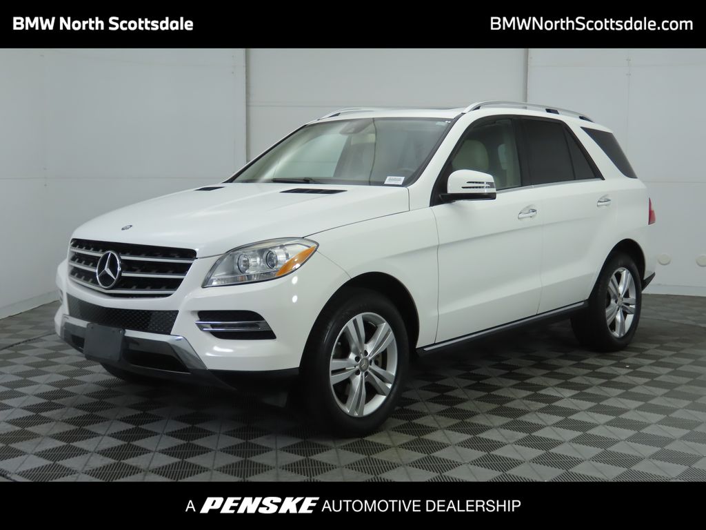 2015 Mercedes-Benz M-Class ML 350 -
                  Phoenix, AZ