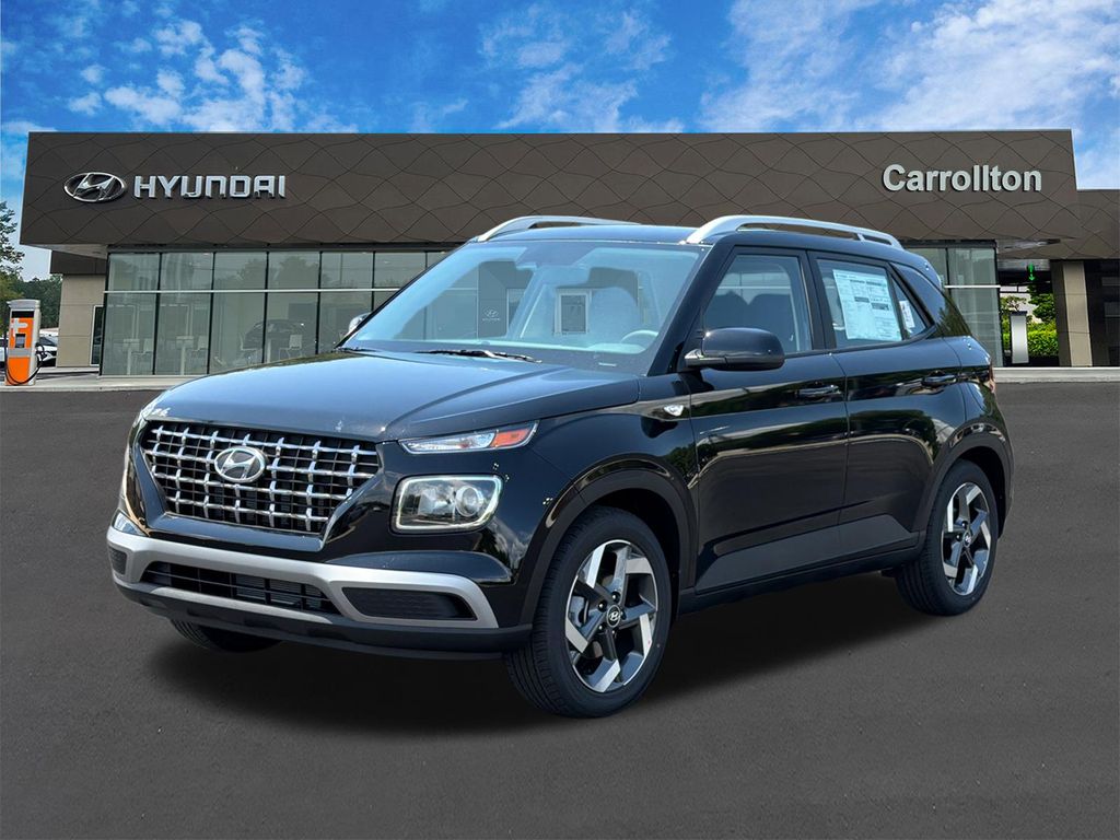 2026 Hyundai Venue