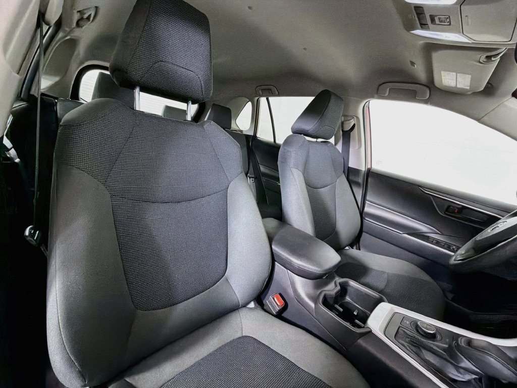 Used 2025 Toyota RAV4 Hybrid SUV