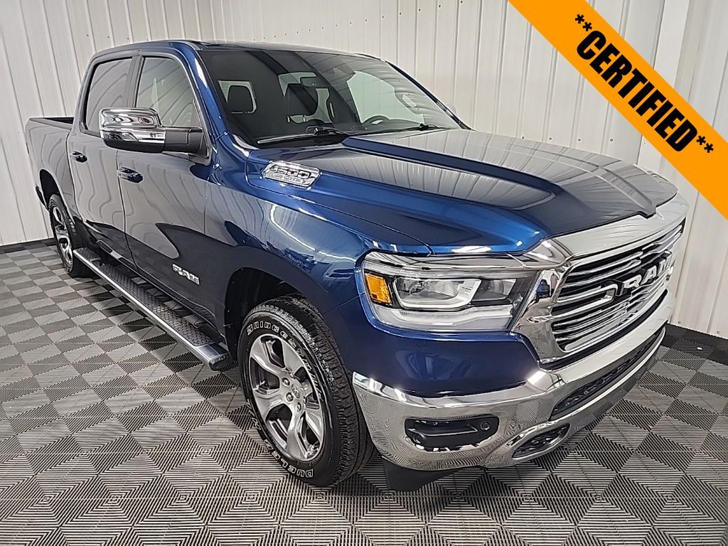 2023 Ram 1500 Laramie 