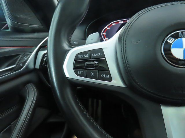 Thumbnail: 2023 BMW 5 Series - 11