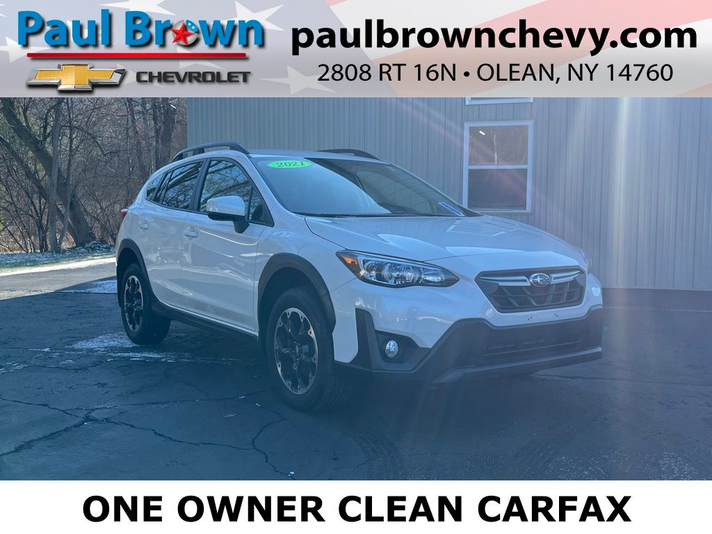 2021 Subaru Crosstrek Premium AWD