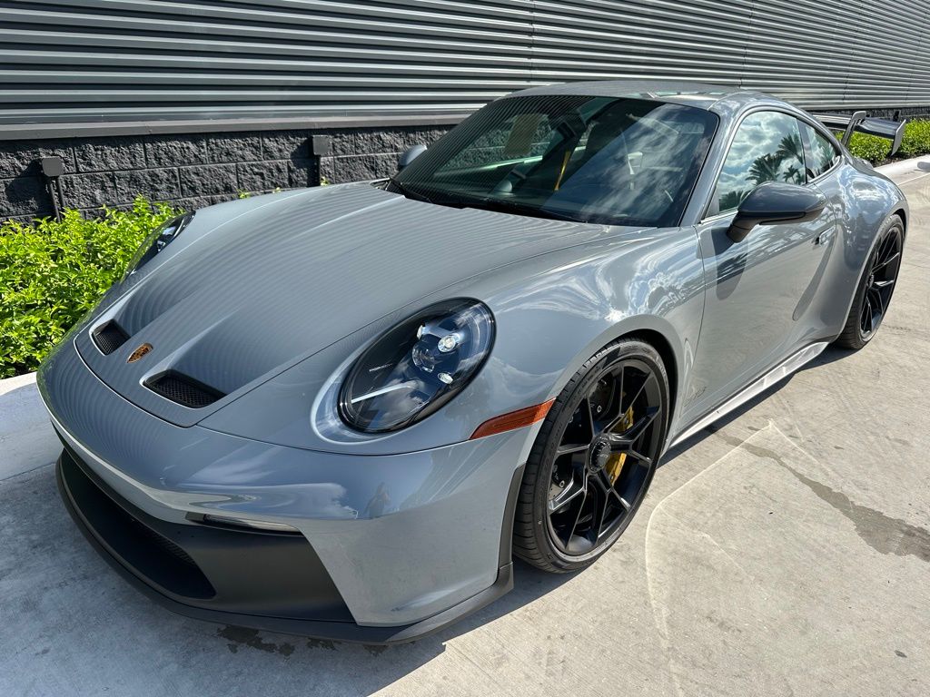Thumbnail: 2023 Porsche 911 - 7