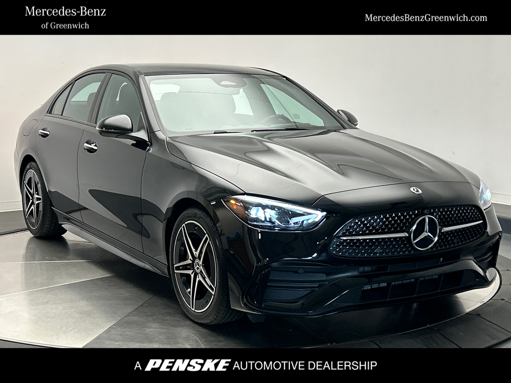 2024 Mercedes-Benz C-Class C 300 -
                Greenwich, CT