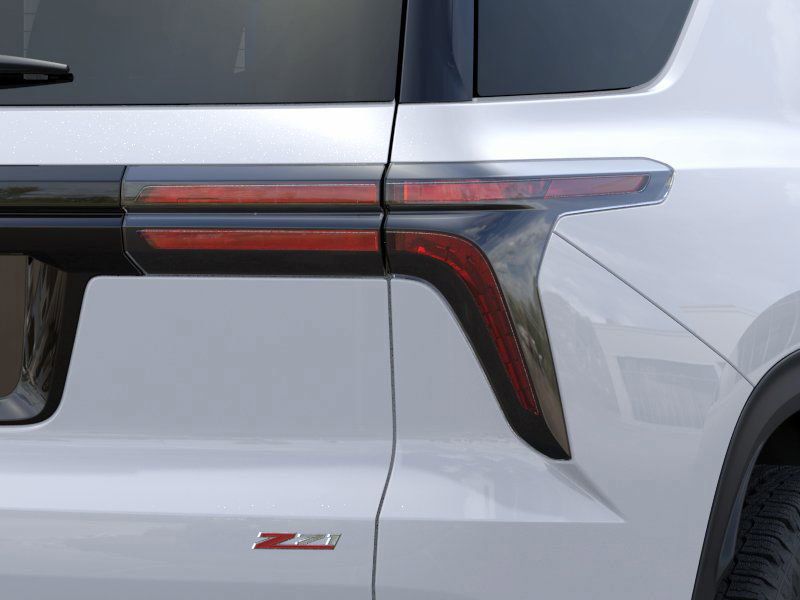 New 2026 White Chevrolet Z71 image 11