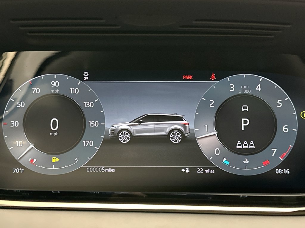 Thumbnail: 2026 Land Rover Range Rover Evoque - 15