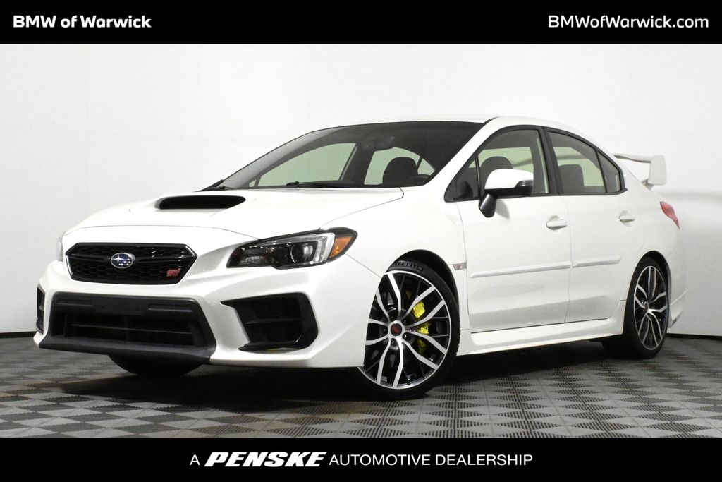 2021 Subaru WRX STI -
                Warwick, RI