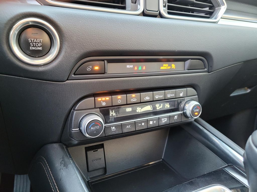 used 2023 Mazda CX-5 car, priced at $24,600