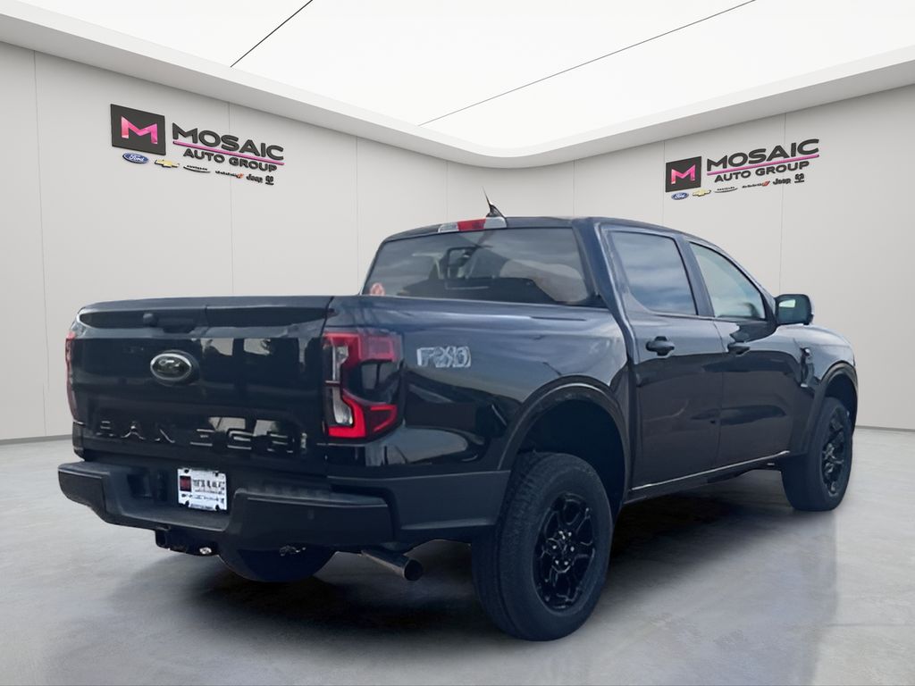 2025 Ford Ranger