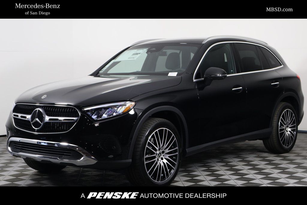 2025 Mercedes-Benz GLC 300 -
                San Diego, CA