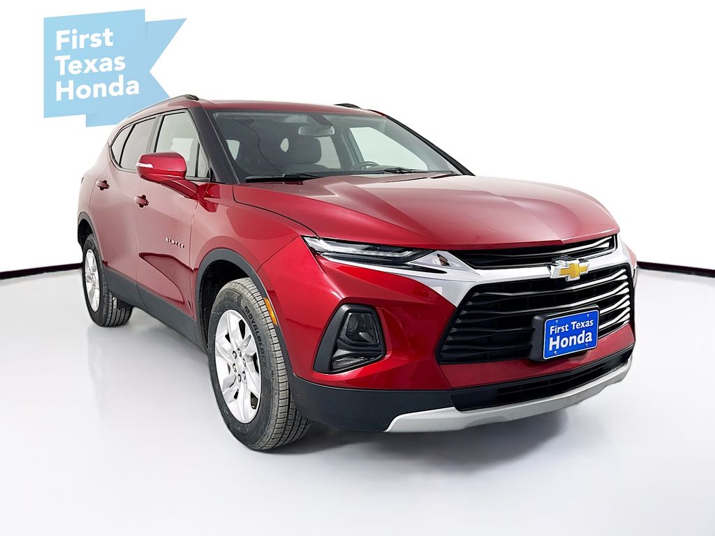 Used Car 2020 Chevrolet Blazer  Lt For Sale Under $25,000 In Austin, Texas