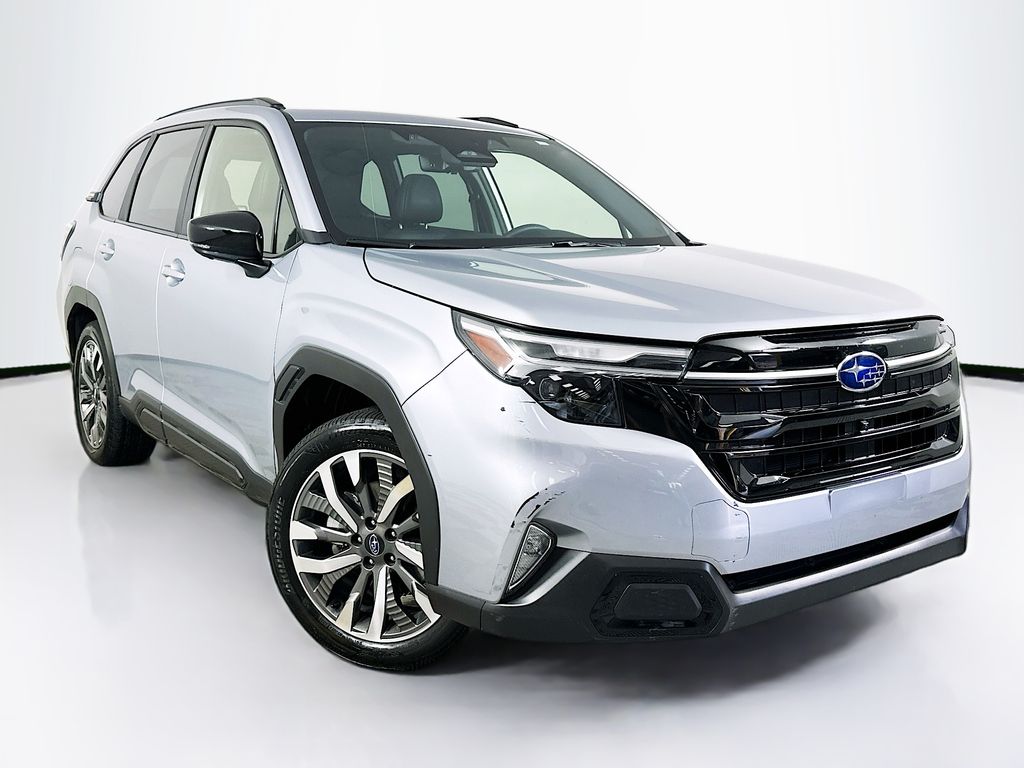 2025 Subaru Forester Touring