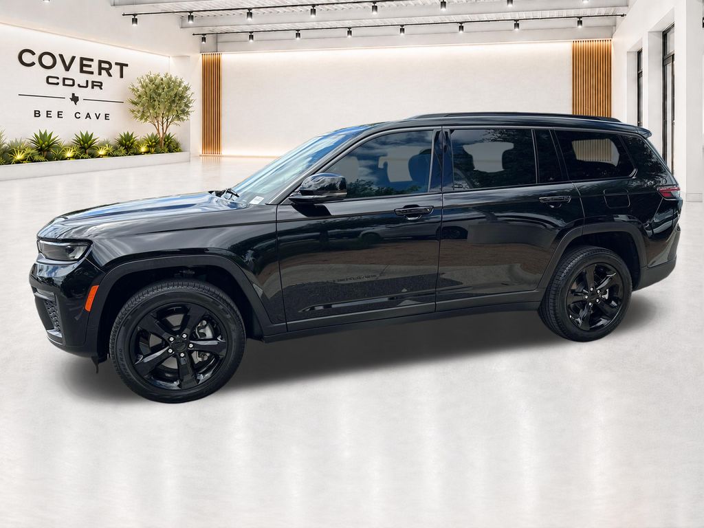 Used 2026 Black Jeep Limited image 10